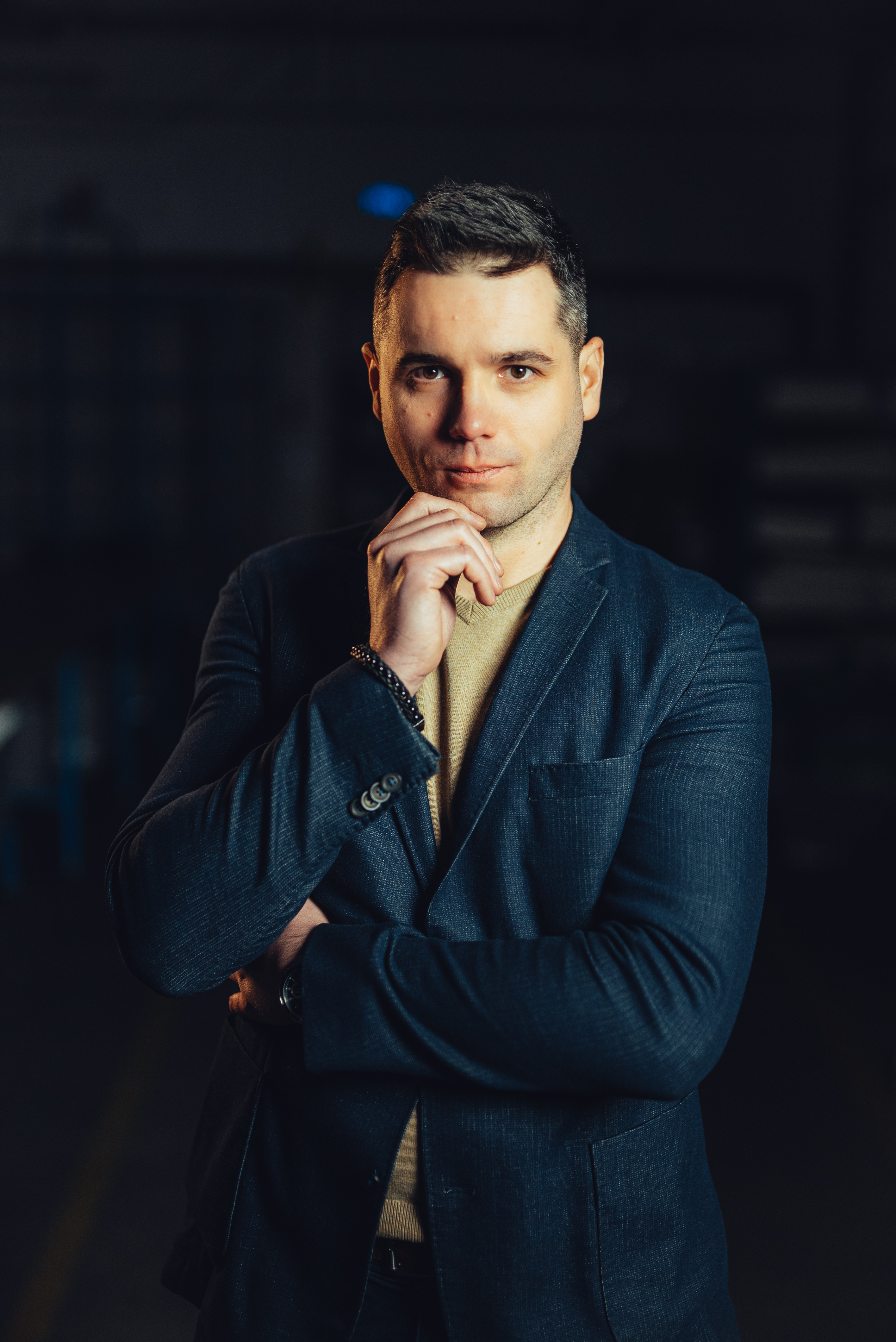 Dejan Kovačič