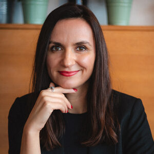 Lea Škrubej